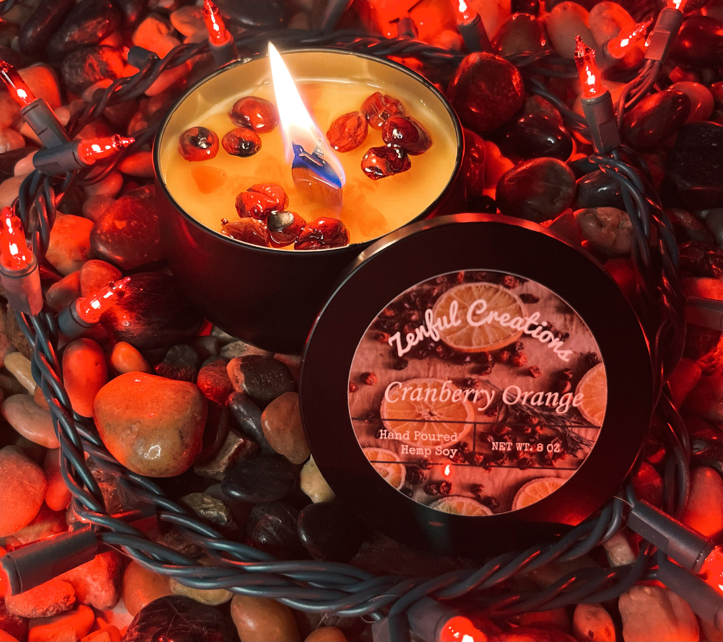 Cranberry Orange