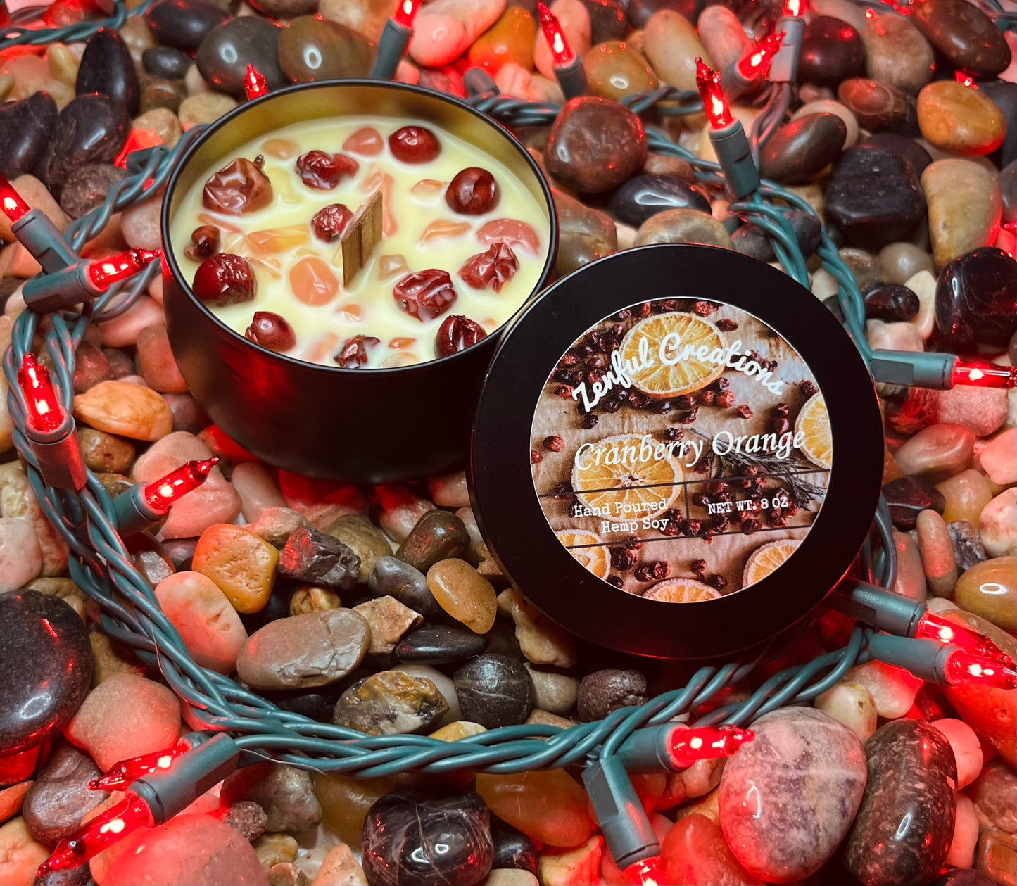 Cranberry Orange