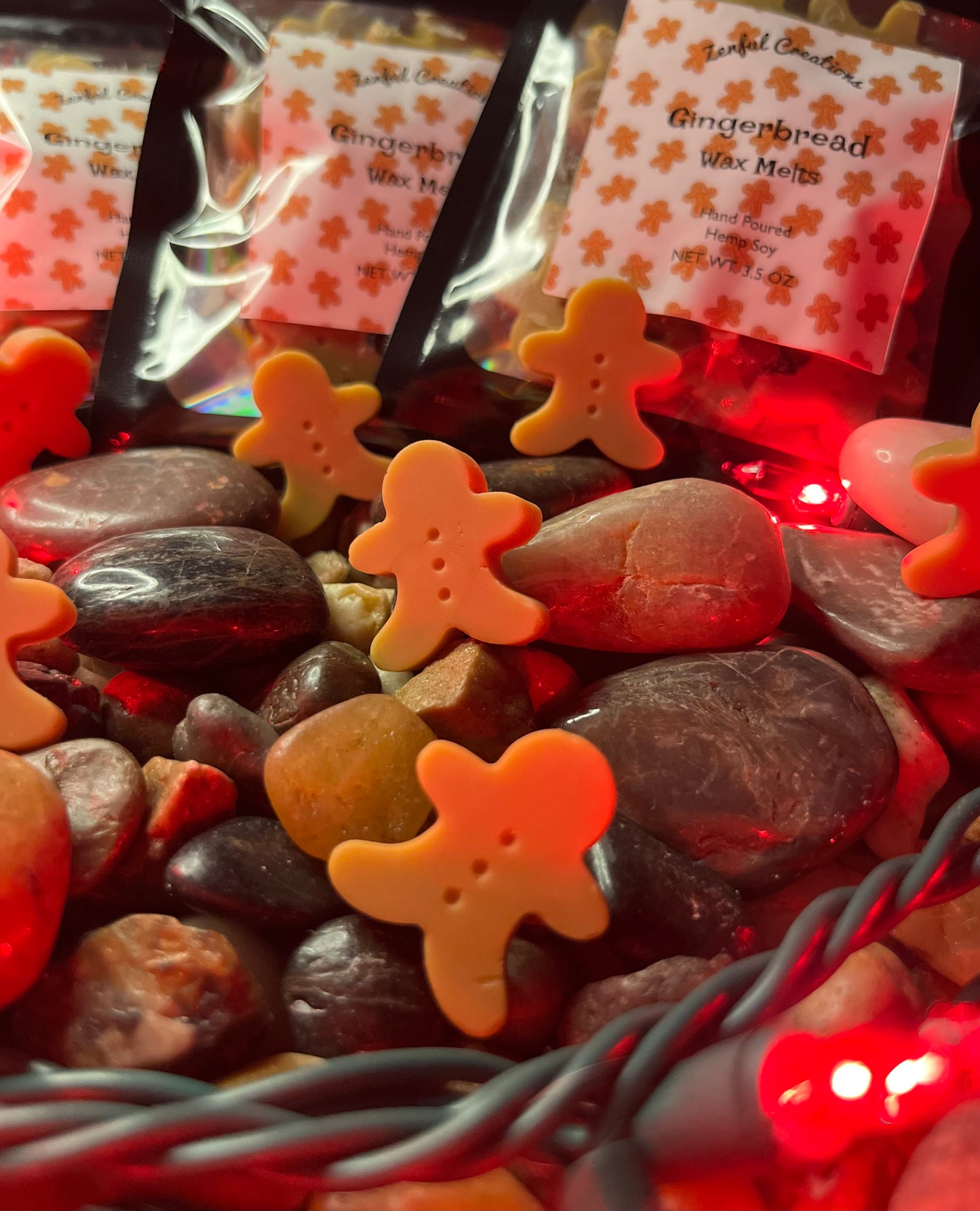 Gingerbread Wax Melts